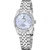 Festina SWISS MADE CLASSIC STEEL F20087/3 Damenarmbanduhr