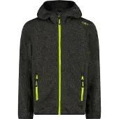 Campagnolo Kinder Kapuzensweats lg.Arm Ki KID JACKET FIX HOOD