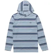 Salty Crew Seaway Uv Hoodie Langarm-rash Guard