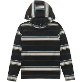 Salty Crew Seaway Uv Langärmliges Rash Guard Mit Kapuze
