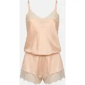 Lingadore Night 8304 | Grösse: S | Farbe: Beige
