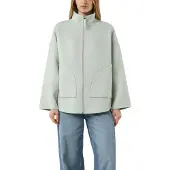 Comma Oversize Doubleface-Cape