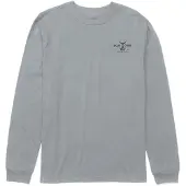 Salty Crew Ichiban Langarm-t-shirt