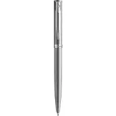 Waterman Kugelschreiber IMPRESSION Stainless SteelCT M Blau Geschenkbox