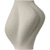 AYTM - Saltare Vase schmal, cream