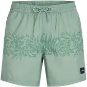 O'Neill Herren Badeshorts UNI FLOWER 16" SWIMSHORTS