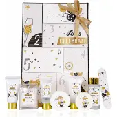 Accentra New Year Countdown weiß-gold