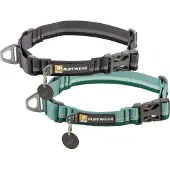 Ruffwear Web Reaction Halsband - Basalt Gray - 36/43 cm
