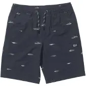 Salty Crew Crew Boys Volley midnight navy (MDNTNVY) XL
