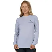Salty Crew Flying High Sunshirt Langarm-rash Guard