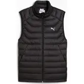 Puma Packlite Daunenweste für Herren in Schwarz