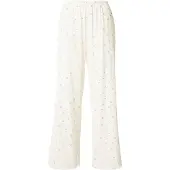 Hunkemoller Daisy Pyjamahose Weiß