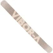 Vibora Vibor-a runder grauer Padelschlägerschutz