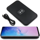UC-Express Wireless Ladestation für Samsung Galaxy S10 Kabellos Ladematte Charger Ladegerät