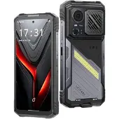 HOTWAV Hyper 8 Pro 5G Smartphone 12GB 512GB 120Hz Grau