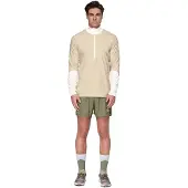 Devold Endurance Merino Halbreißverschluss-sweatshirt