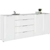 Voleo XL-Sideboard MALIN - B/H/T ca. 226.10x100.00x40.00