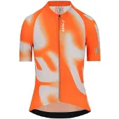 Q36.5 Gregarius Pro Big Logo Kurzarm-radtrikot