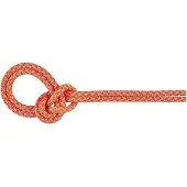 Mammut - 8.7 Crag Sender Dry Rope - Einfachseil Gr 50 m rosa