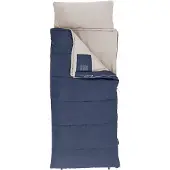 Outwell - Contour Junior - Kinderschlafsack Gr 170 x 70 (LxB) blau