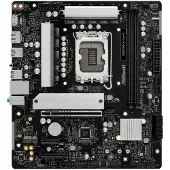 Asrock B860M-X Gen5, Intel, LGA 1851 (Socket V1), Intel Core Ultra (Series 2), DDR5-SDRAM, 128 GB, DIMM