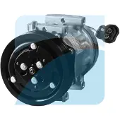 Highway Automotive Klimakompressor 45011002