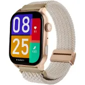 GARETT Uhr Herren/Frauen Beige -5904238487259
