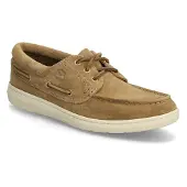 Timberland Herren Portofino Pier Boot Schuhe Mittlerer beige Wildleder