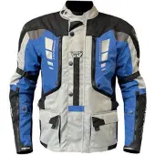Berik Ferpho wasserdichte Motorrad Textiljacke