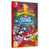 Mighty Morphin Power Rangers: Rita's Rewind