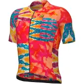 ALÉ Pr-e Clorofilla Kurzarm-radtrikot