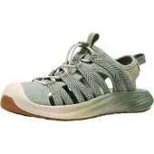 Keen Sandalen Damen Whisper Lite Lily Pad/Cream Gold-Schuhgröße 41