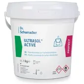 Dr. Schumacher GmbH Ultrasol active 1 kg Flächendesinfektion