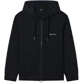 Armani Exchange für Herren. XM002352AF21869UB101 Lässiges marineblaues Sweatshirt (M), Baumwolle