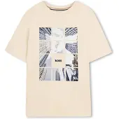 BOSS J52988 Kurzarm-t-shirt