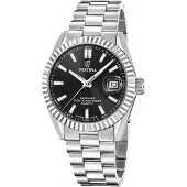 Festina Quarz Herren Classic steel F20084/D