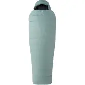 Mountain Equipment - Biwak- und Trekking-Schlafsack &ndash; Herren &ndash; Classic 550 - Classic 550 für Herren - Größe Links - Grün
