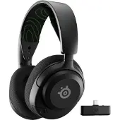SteelSeries Arctis 61676, Kabellos, Gaming, 20 - 20000 Hz, Kopfhörer, Schwarz