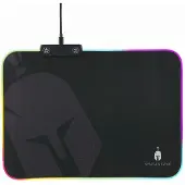Spartan Gear Ares rgb Gaming Mousepad (350mm x 250mm)