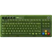 8Bitdo Xbox Gaming-tastatur Mit Mechanischen Tasten Grün Grün One Size