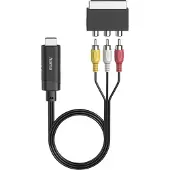 Hama Scart/Cinch To HDMI