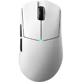 Lamzu Paro Gaming Maus, 8kHz Abtastrate, 2,4GHz Wireless - weiss