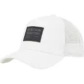 G-Star Baseball Trucker Cap - Weiß - Herren - one size