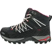 CMP Trekkingschuhe Rigel Mid Wmn Trekking Shoe Wp 3Q12946 Grau 39