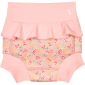 Vanilla Copenhagen Badehose, Liberty Beach/English Rose, 1-2 Jahre