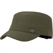 Buff Military Kappe