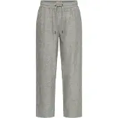 Blend BHAban Herren Leinenhose Hose Stoffhose Baumwollmischung Relaxed Fit