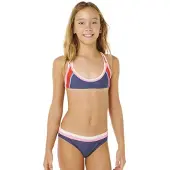 Rip Curl RipCurl Surf Revival Bikini - Girl navy (0049) 14