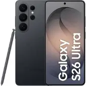 Samsung Galaxy S26 Ultra 1TB [Dual-Sim] schwarz | Zustand: Neu & original versiegelt
