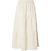 Vila Maxirock "VIPRISILLA HW ANKLE SKIRT - NOOS"
